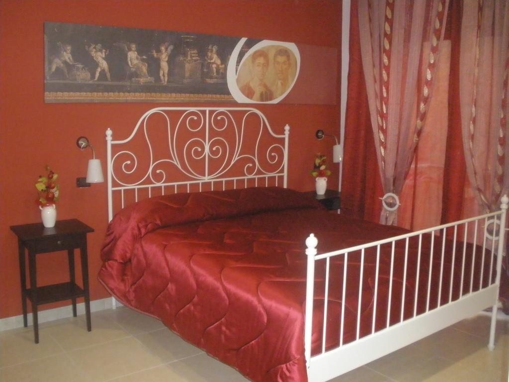 B&B Dolcevita Pompeï Kamer foto