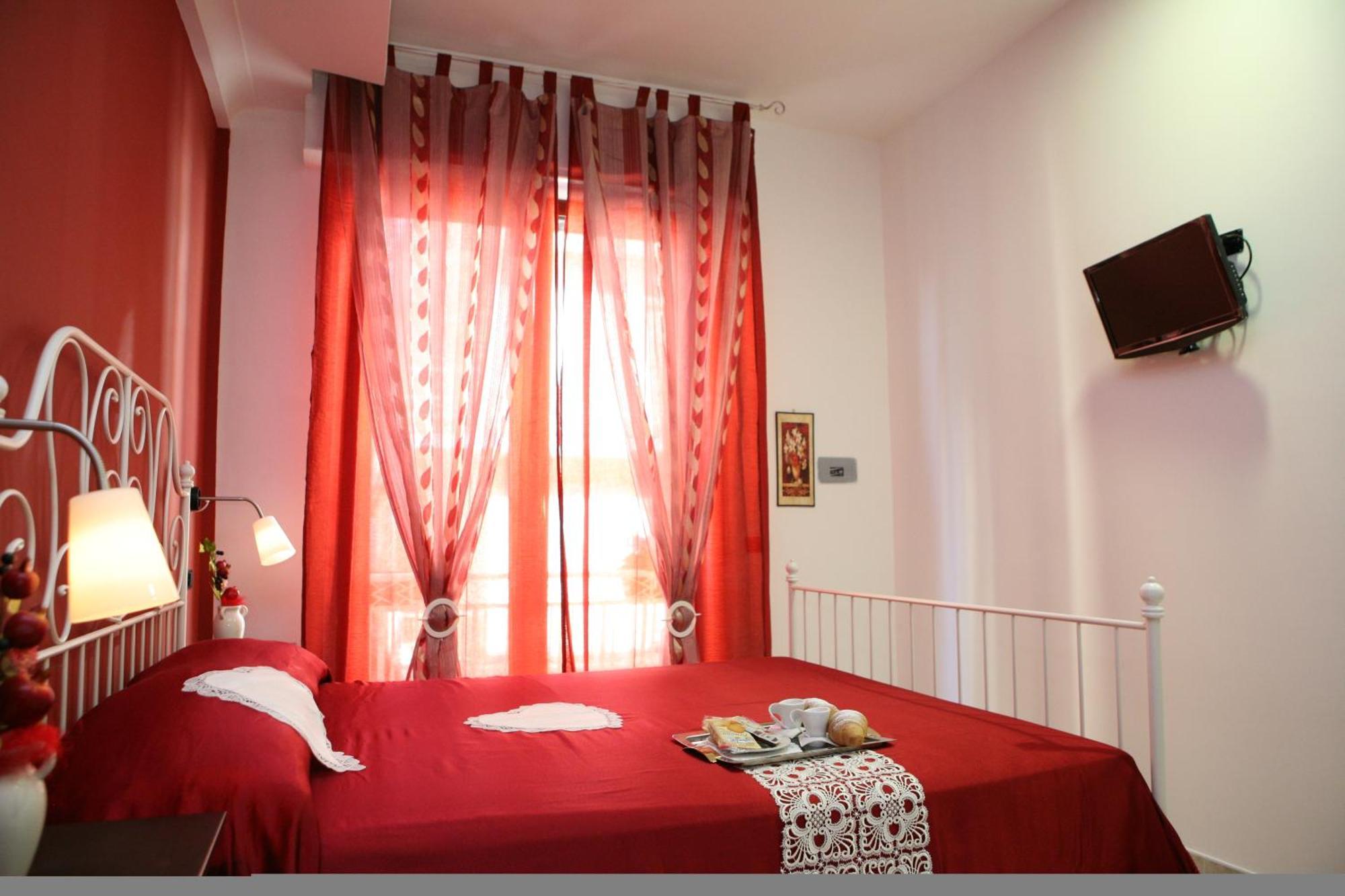 B&B Dolcevita Pompeï Buitenkant foto