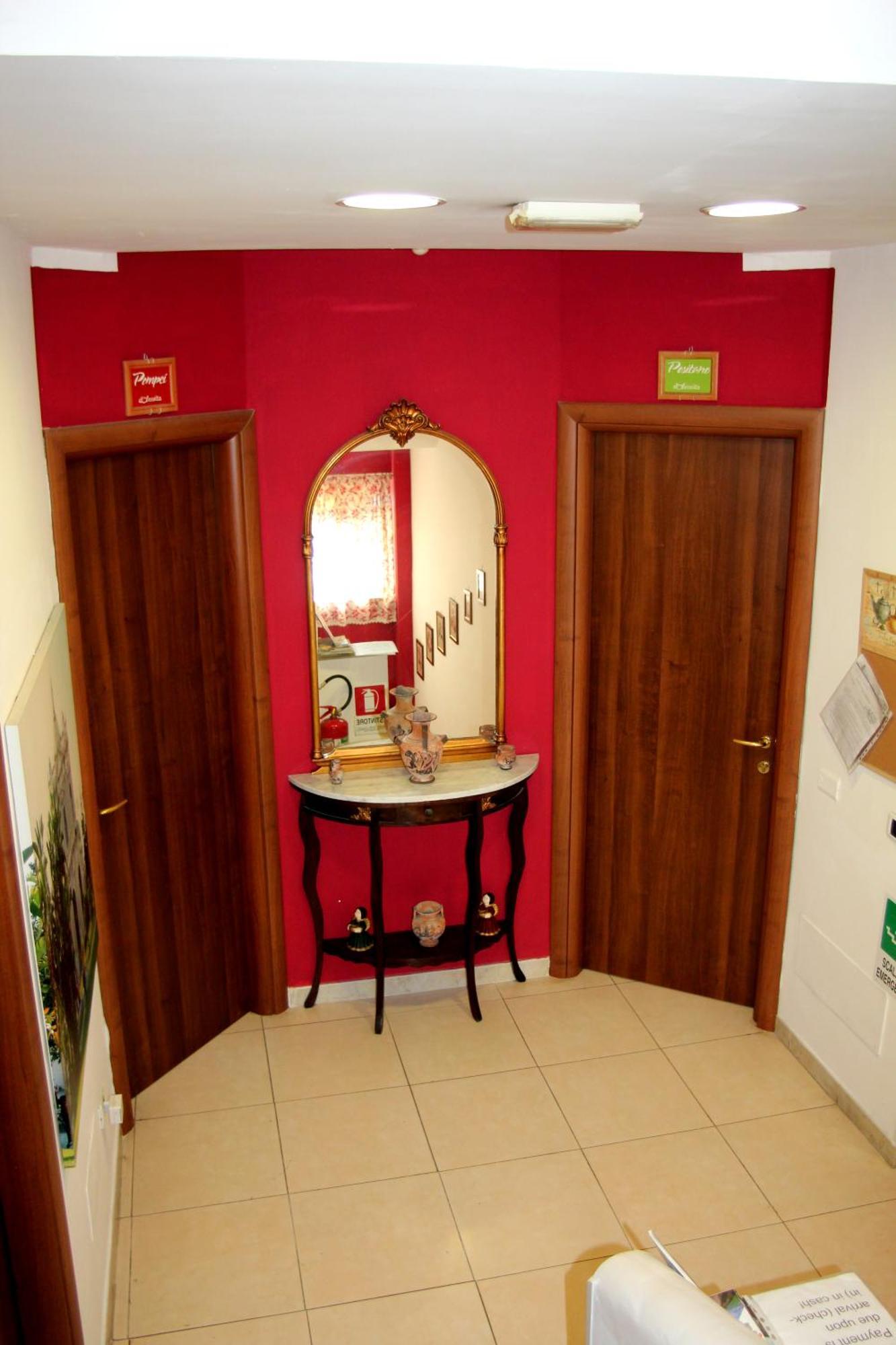 B&B Dolcevita Pompeï Buitenkant foto
