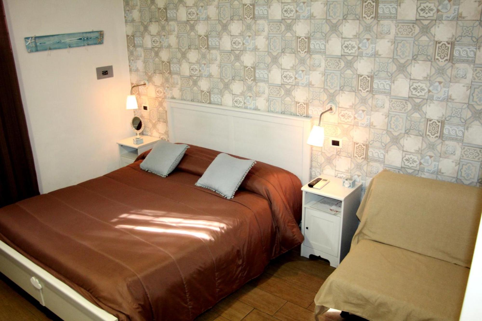 B&B Dolcevita Pompeï Buitenkant foto