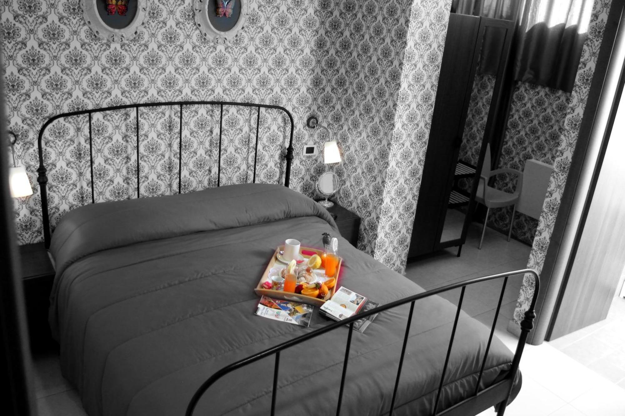 B&B Dolcevita Pompeï Buitenkant foto