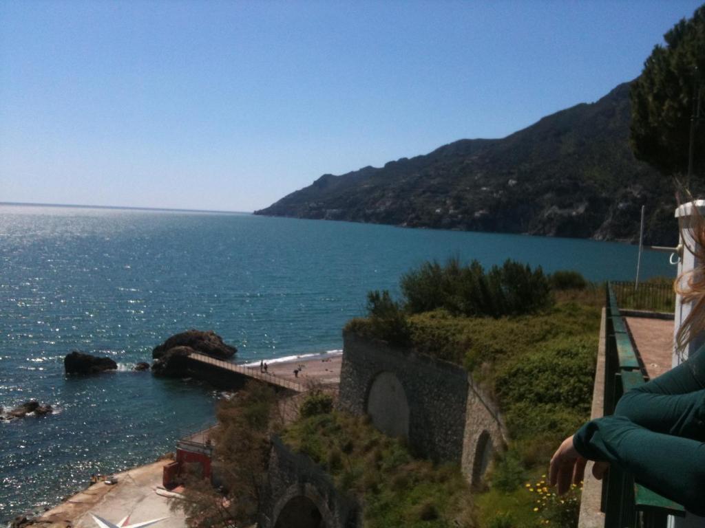 B&B Dolcevita Pompeï Buitenkant foto