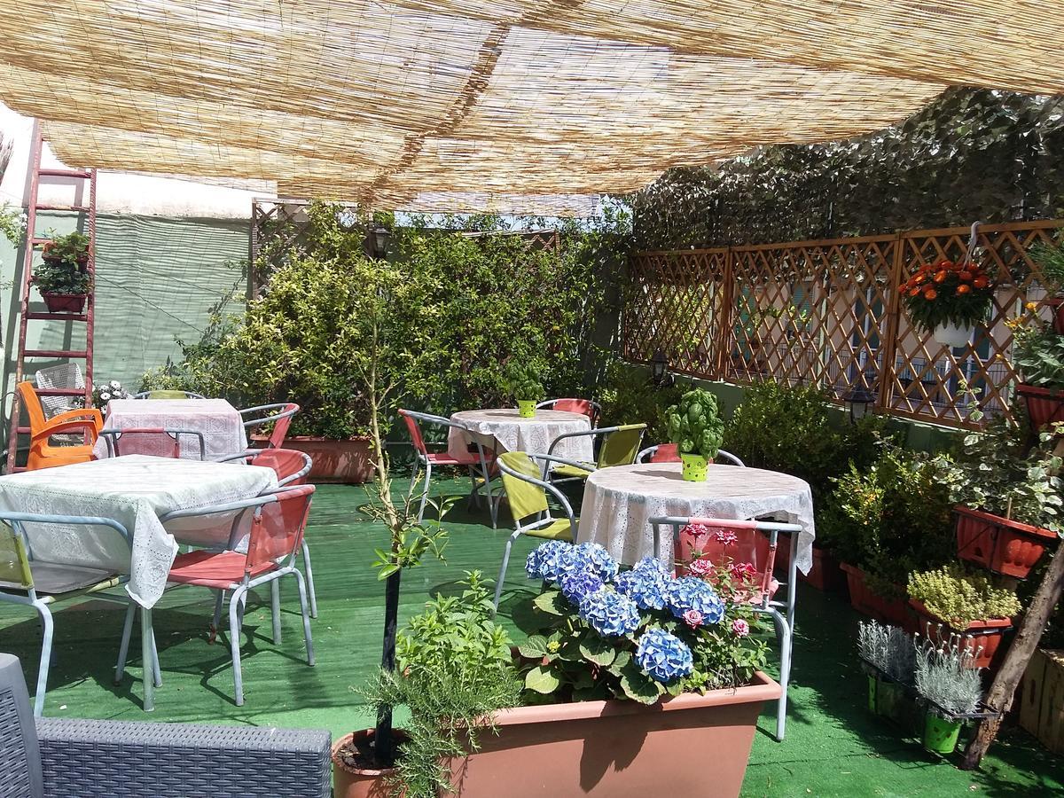 B&B Dolcevita Pompeï Buitenkant foto