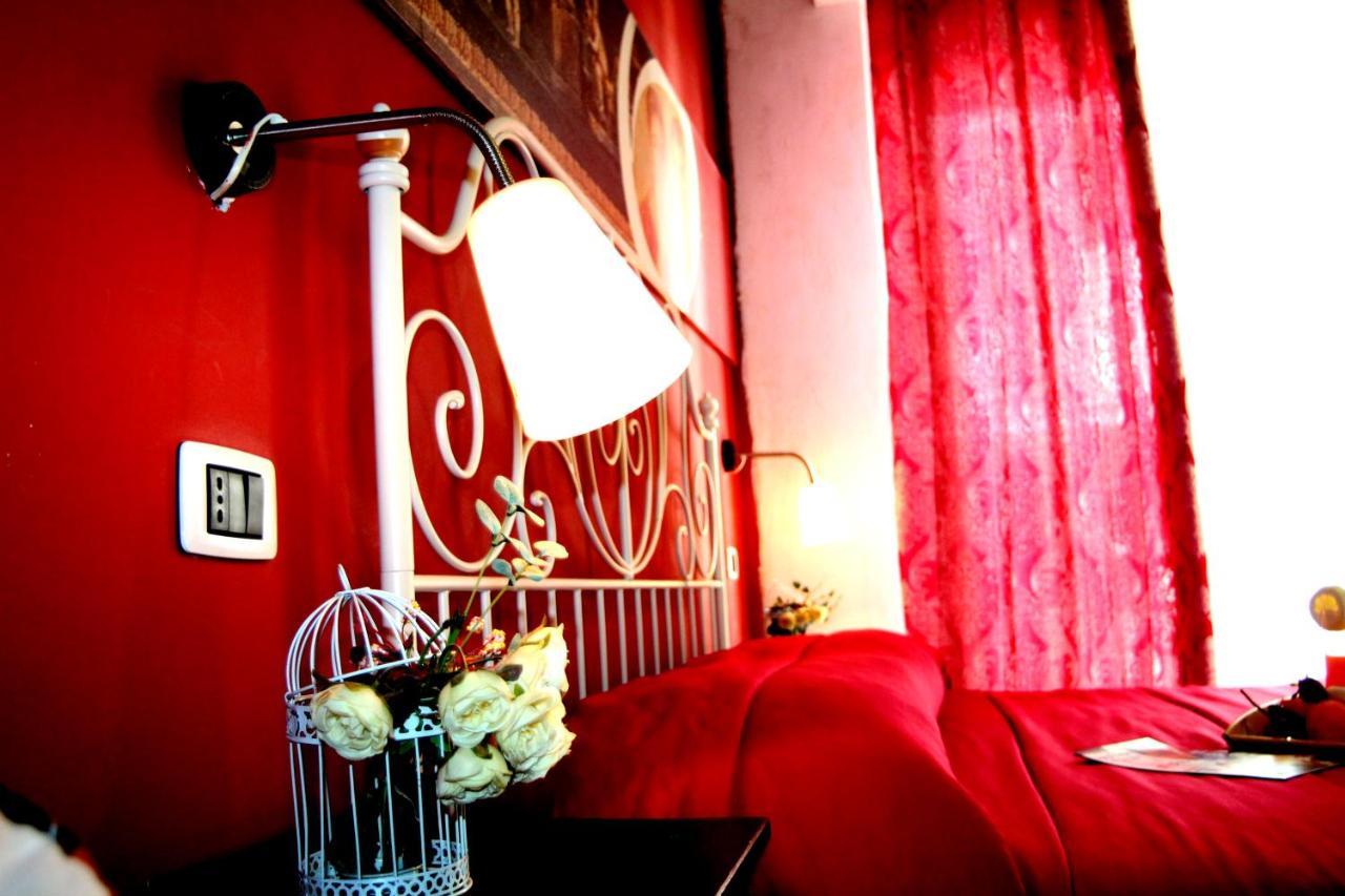 B&B Dolcevita Pompeï Buitenkant foto