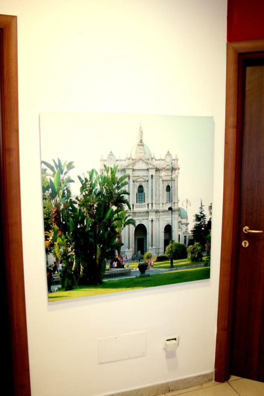B&B Dolcevita Pompeï Buitenkant foto