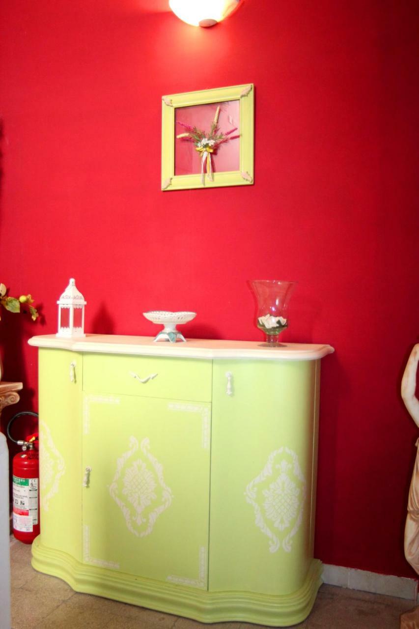 B&B Dolcevita Pompeï Buitenkant foto